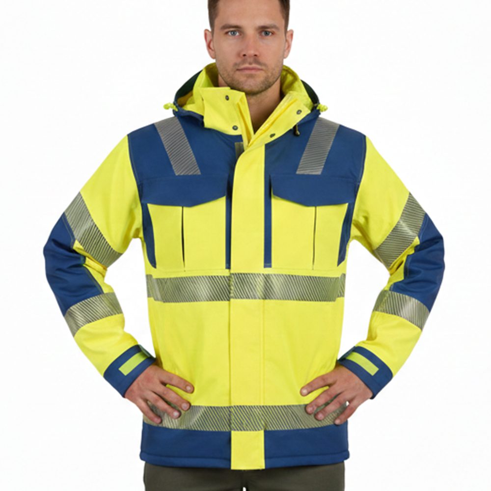 Hi-Vis Parka 