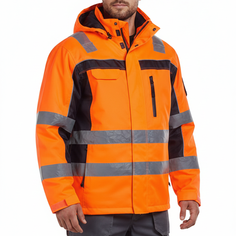 Hi-Vis Parka