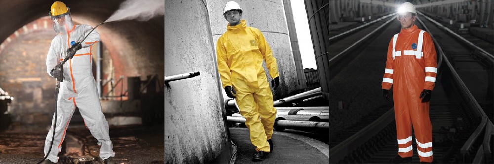 DISPOSABLE PROTECTIVE CLOTHING